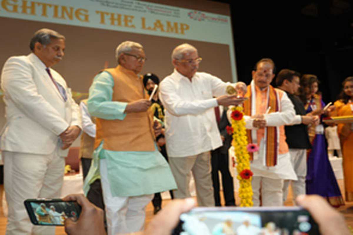 प्राचीन काल में भी स्त्री शिक्षा की स्थिति अच्छी थी : राजेंद्र विश्वनाथ आर्लेकर